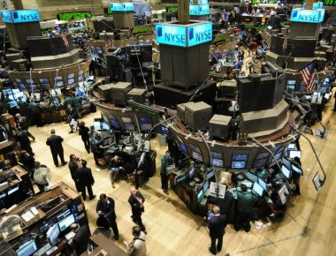 Wall Street: Έντονα πτωτική εκκίνηση στην εβδομάδα